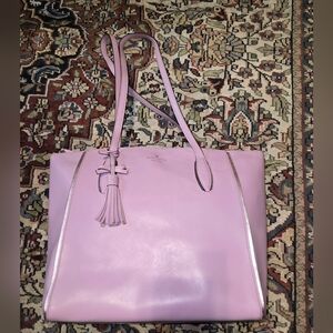 Kate Spade Kali Tote In Quartz Pink